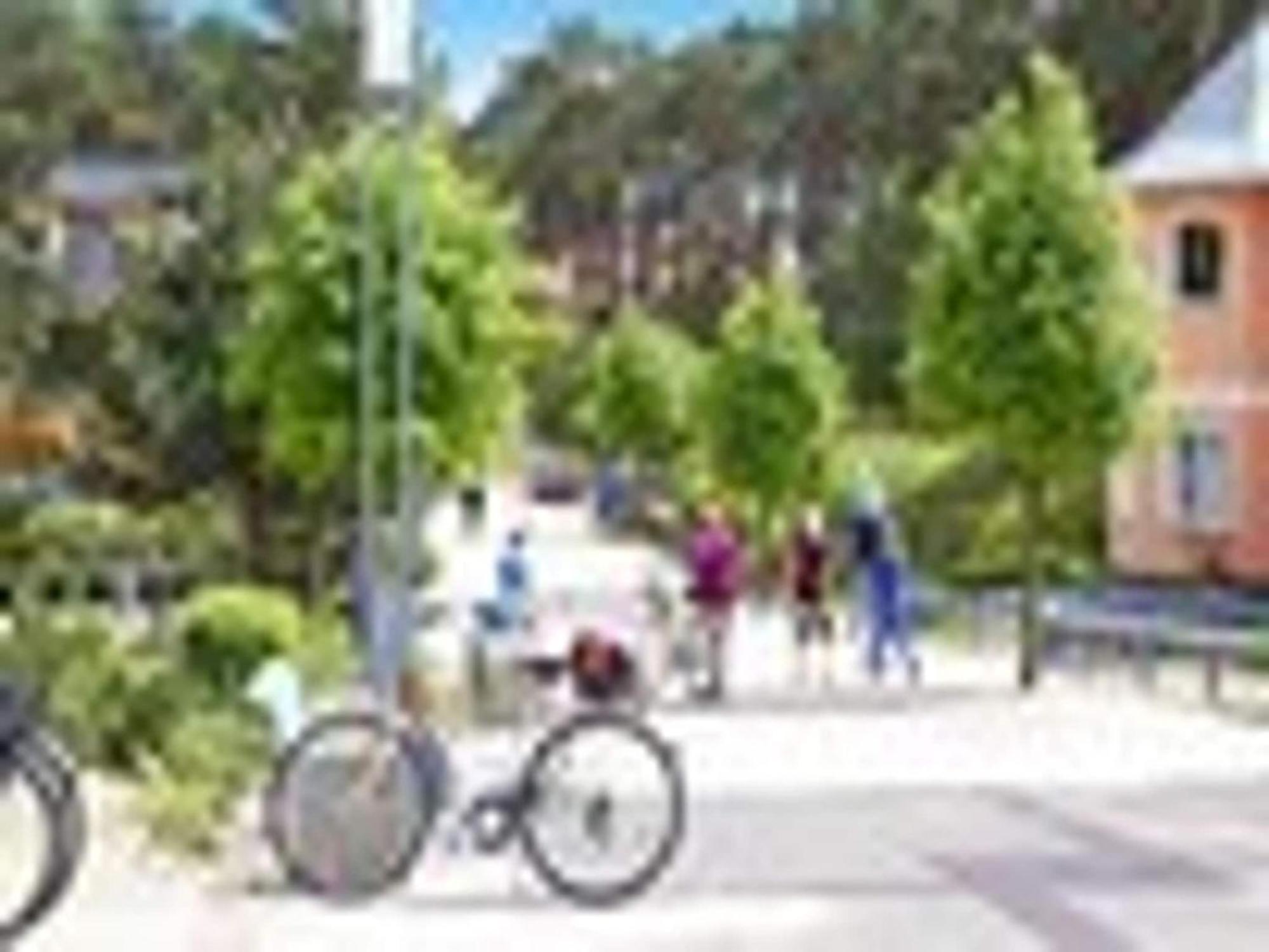 Ferienhaus In Trassenheide Extérieur photo