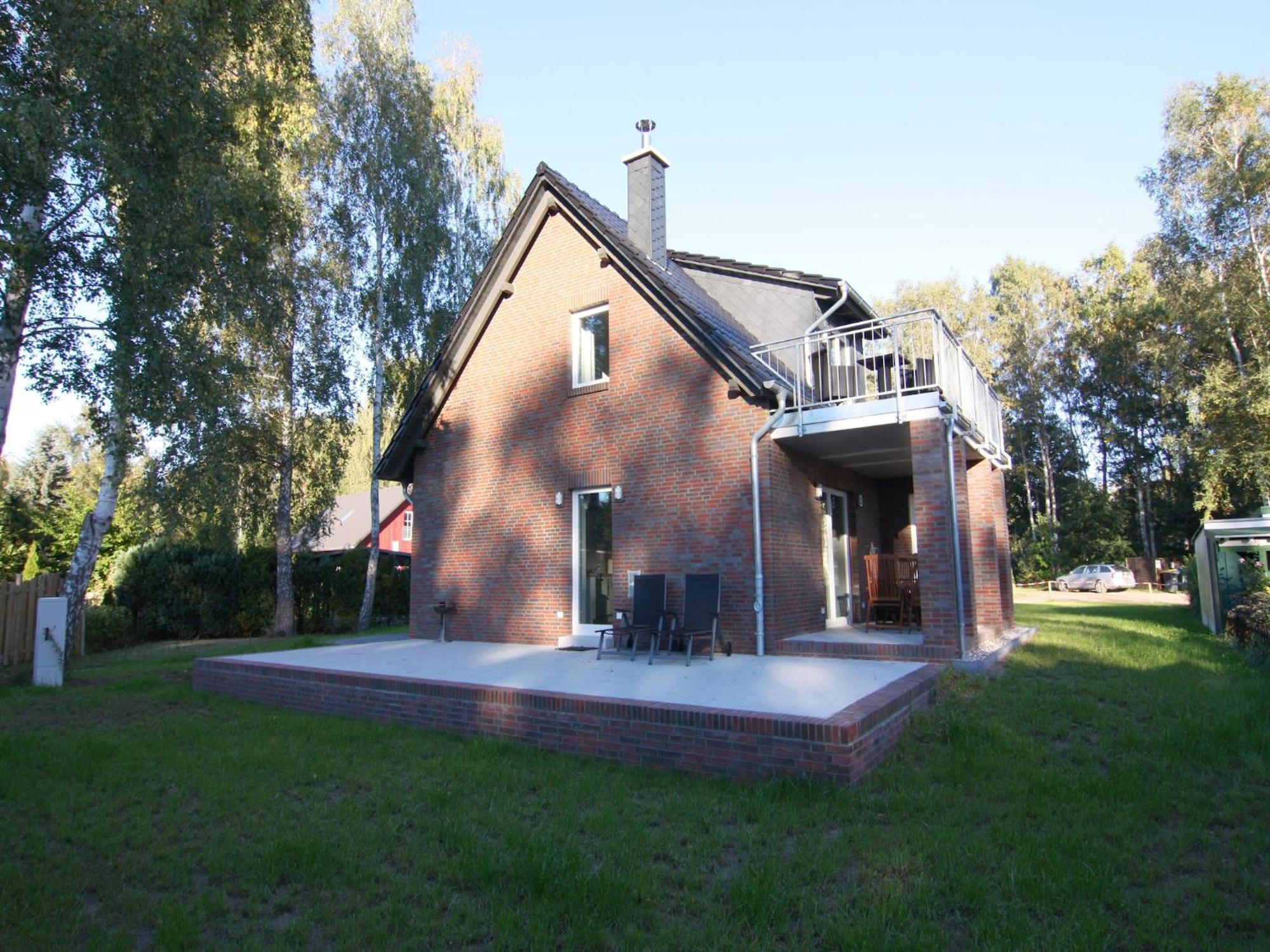 Ferienhaus In Trassenheide Extérieur photo