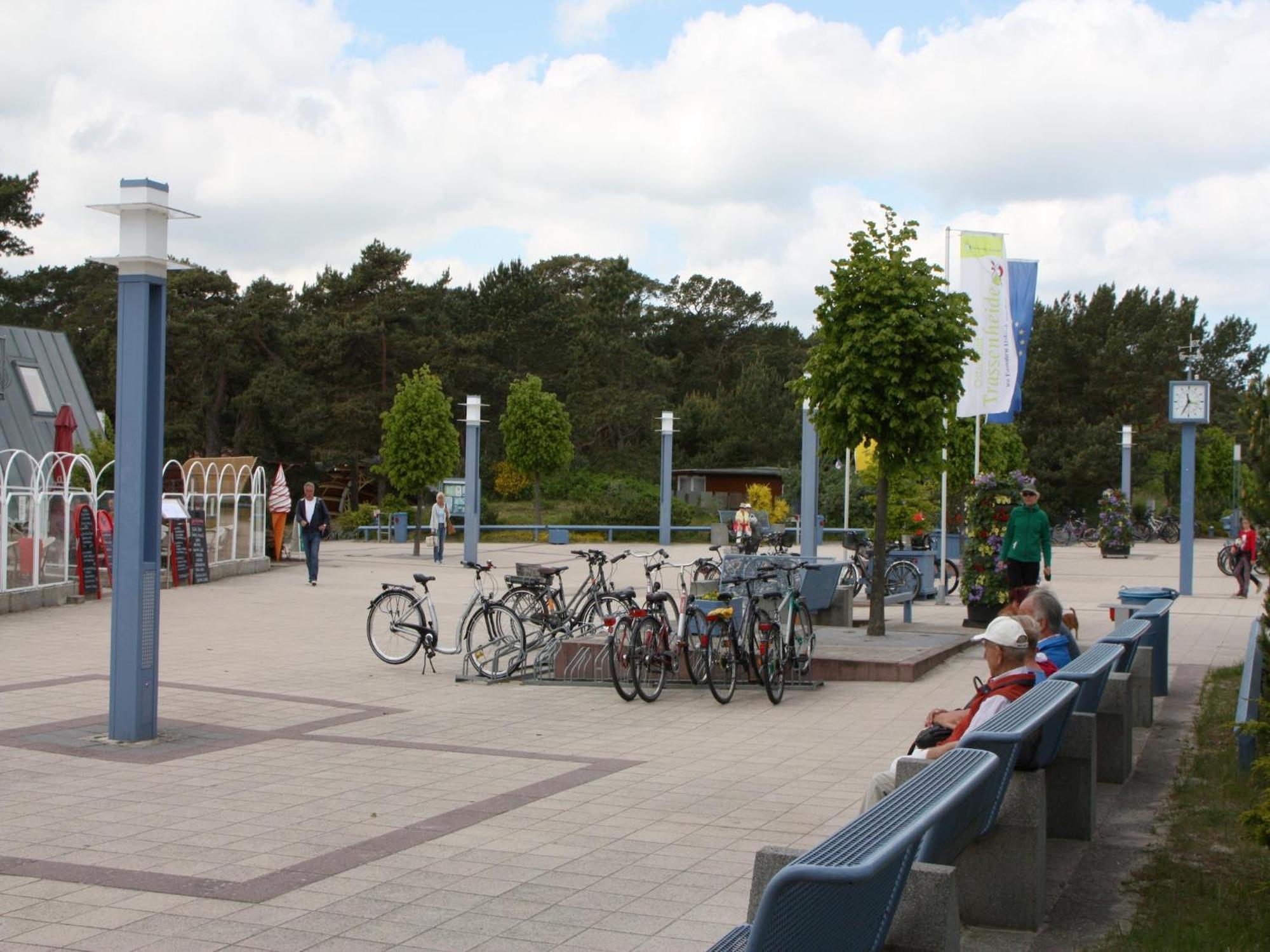 Ferienhaus In Trassenheide Extérieur photo