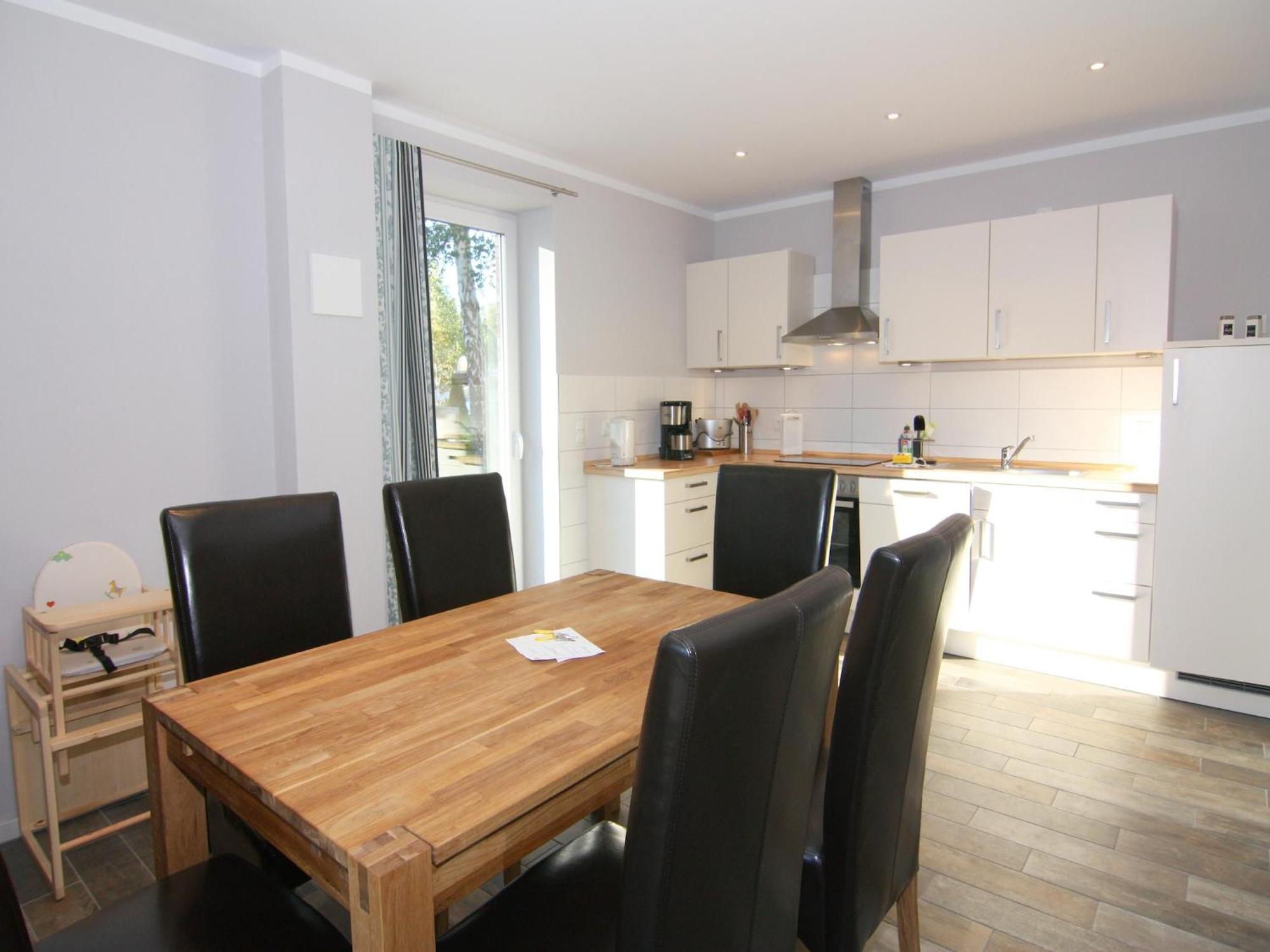Ferienhaus In Trassenheide Extérieur photo