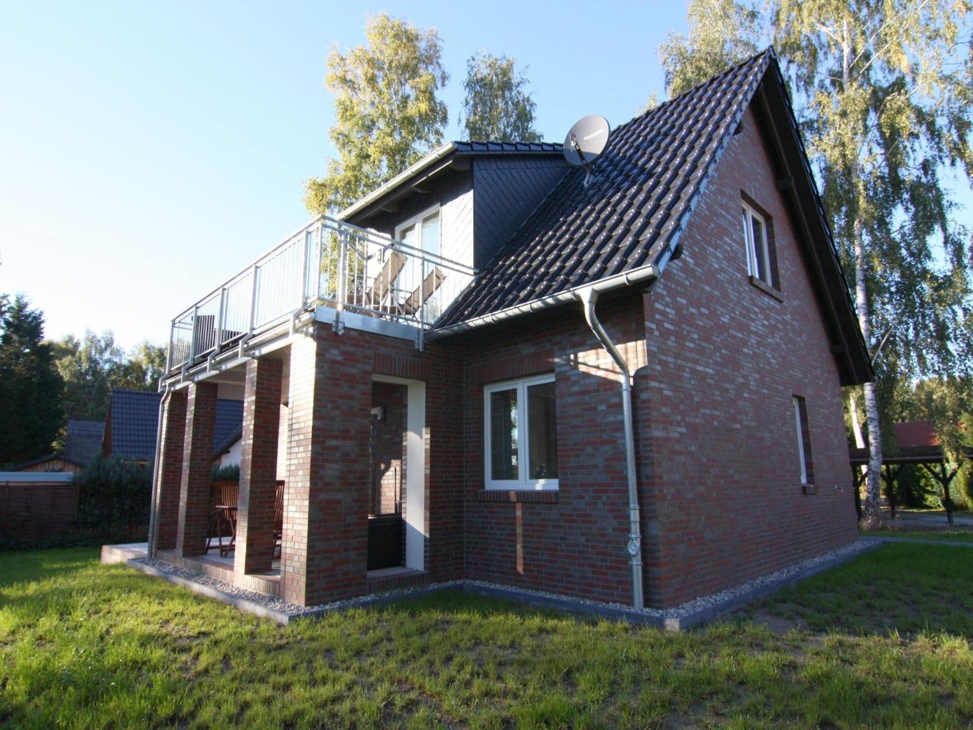Ferienhaus In Trassenheide Extérieur photo